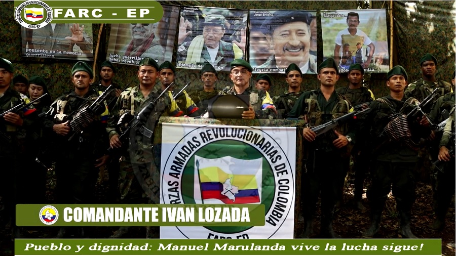 FARC-EP greift Regierung wegen Naturschutz an